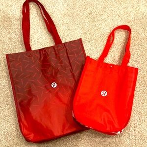 NEW Lululemon Tote Bag Bundle